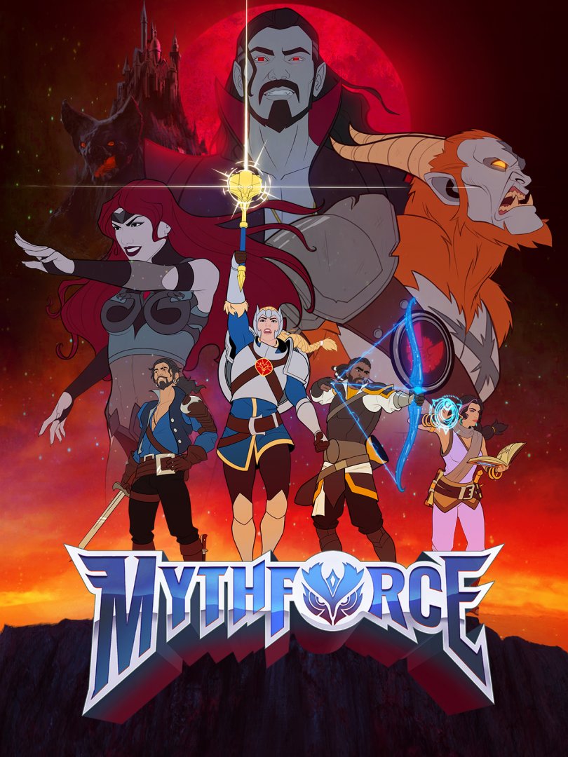 MYTHFORCE (EPIC)