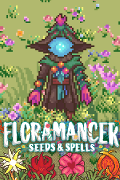 FLORAMANCER: SEEDS AND SPELLS