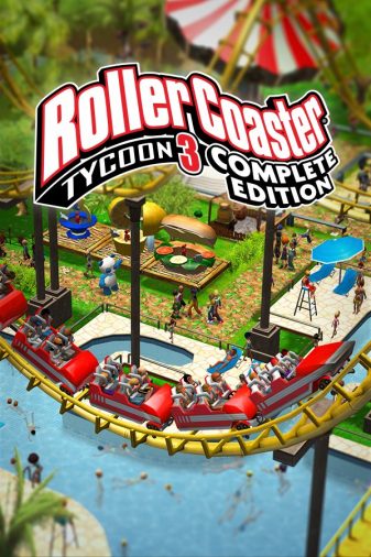 ROLLERCOASTER TYCOON® 3: COMPLETE EDITION [MAC]