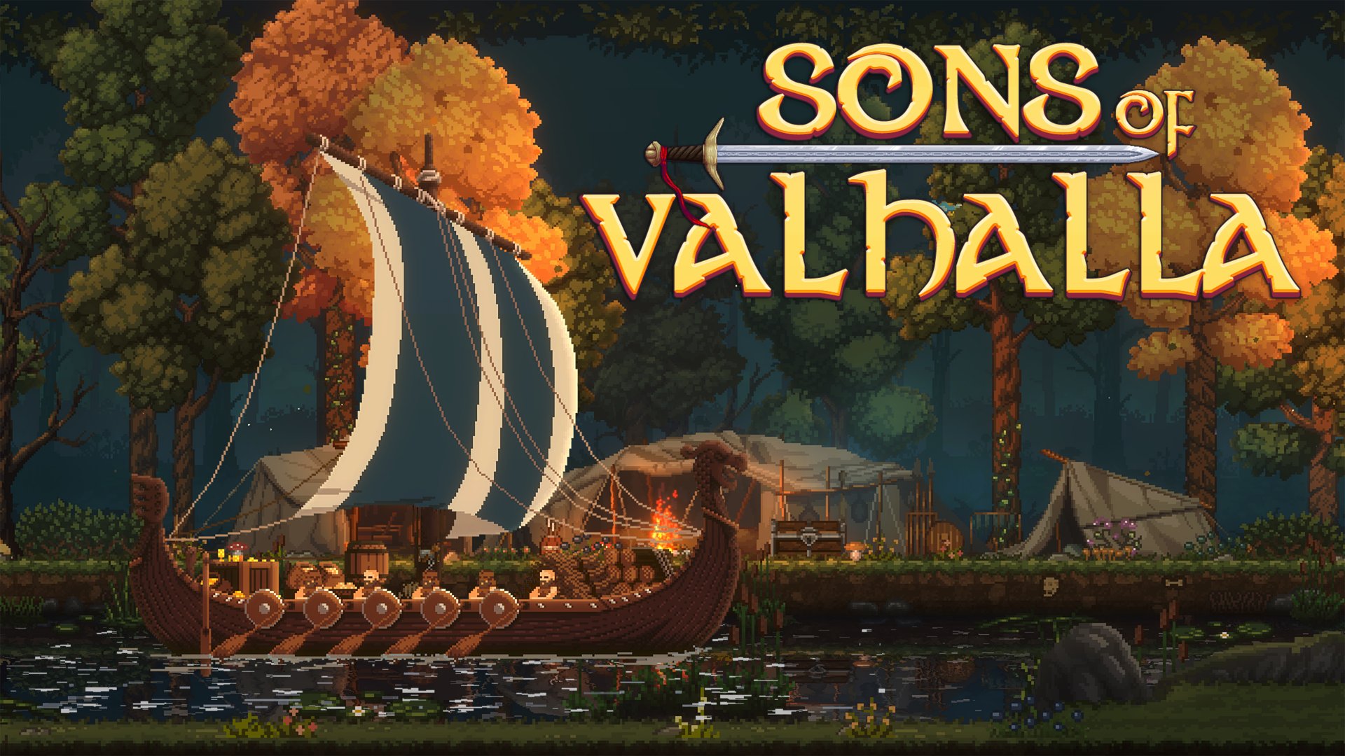 SONS OF VALHALLA