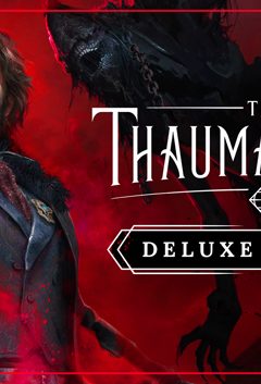 THE THAUMATURGE - DELUXE EDITION