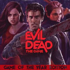 EVIL DEAD: THE GAME – GOTY EDITION (STEAM)