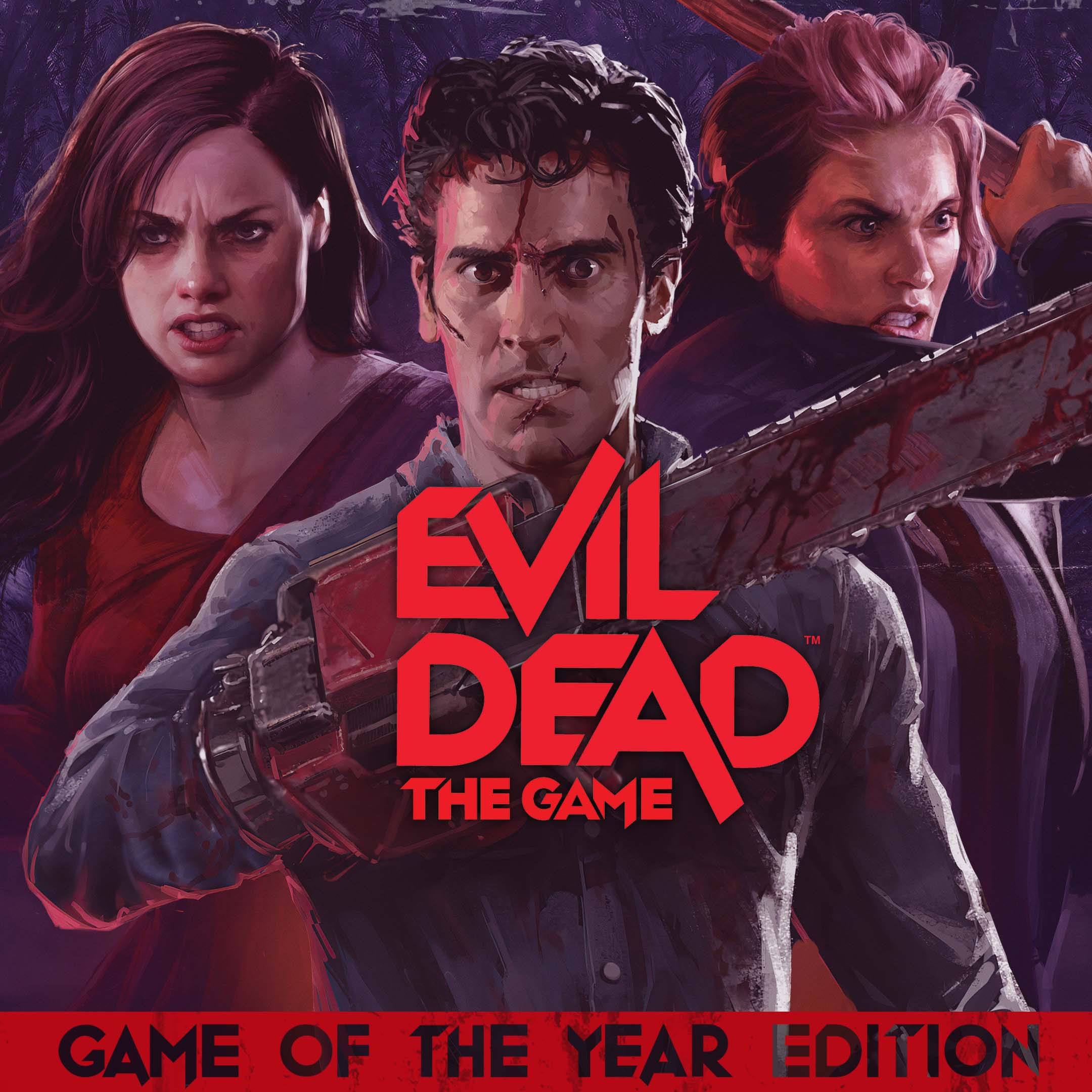 EVIL DEAD: THE GAME - GOTY EDITION (STEAM)