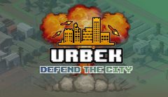 URBEK CITY BUILDER – DEFEND THE CITY