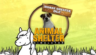 ANIMAL SHELTER – HORSE SHELTER DLC