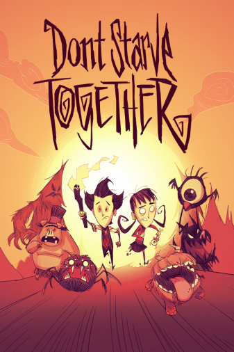 DON’T STARVE TOGETHER