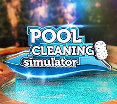 POOL CLEANING SIMULATOR - EARLY ACCESS