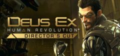 DEUS EX: HUMAN REVOLUTION – DIRECTOR’S CUT