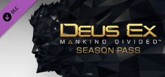 DEUS EX: MANKIND DIVIDED™ DLC – SEASON PASS