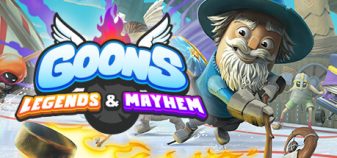 GOONS: LEGENDS & MAYHEM-COMING SOON