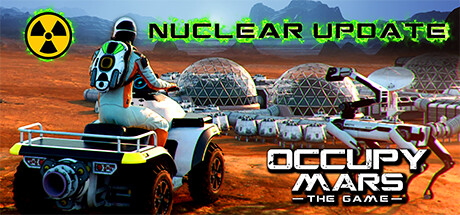 OCCUPY MARS: THE GAME