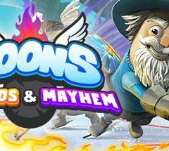 GOONS: LEGENDS & MAYHEM