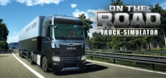 ON THE ROAD – TRUCK SIMULATOR