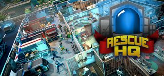 RESCUE HQ – THE TYCOON