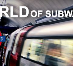 WORLD OF SUBWAYS 3 – LONDON UNDERGROUND CIRCLE LINE