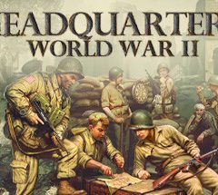 HEADQUARTERS: WORLD WAR II