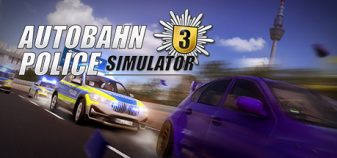 AUTOBAHN POLICE SIMULATOR 3