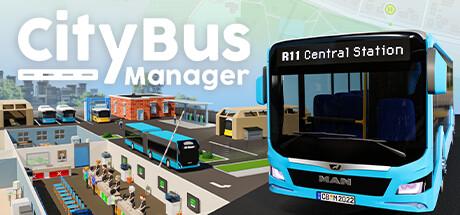 CITY BUS MANAGER - EARLY ACCESS