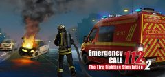 EMERGENCY CALL 112 – THE FIRE FIGHTING SIMULATION 2