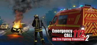 EMERGENCY CALL 112 – THE FIRE FIGHTING SIMULATION 2