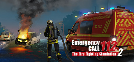 EMERGENCY CALL 112 - THE FIRE FIGHTING SIMULATION 2