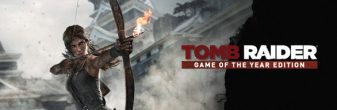 TOMB RAIDER GAME OF THE YEAR EDITION