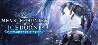 MONSTER HUNTER WORLD: ICEBORNE MASTER EDITION