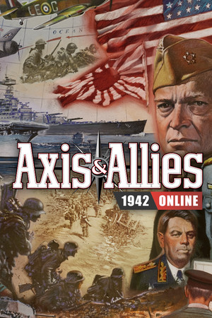 AXIS & ALLIES 1942 ONLINE