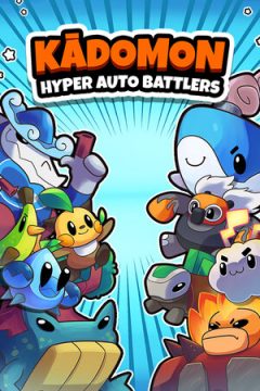 KĀDOMON: HYPER AUTO BATTLERS – EARLY ACCESS