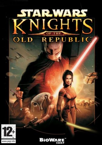 STAR WARS – KNIGHTS OF THE OLD REPUBLIC [MAC]