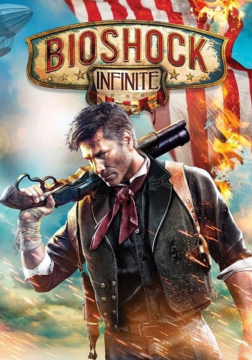 BIOSHOCK INFINITE [MAC]