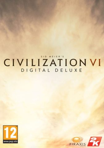 SID MEIER’S CIVILIZATION VI – DIGITAL DELUXE [MAC]