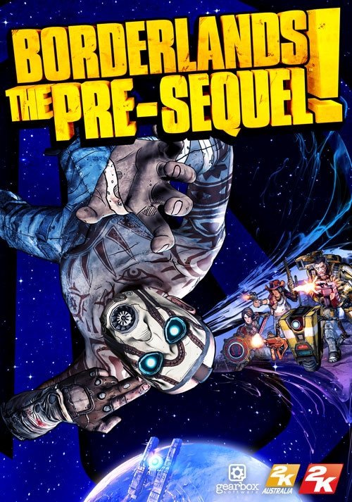 BORDERLANDS: THE PRE-SEQUEL [MAC]