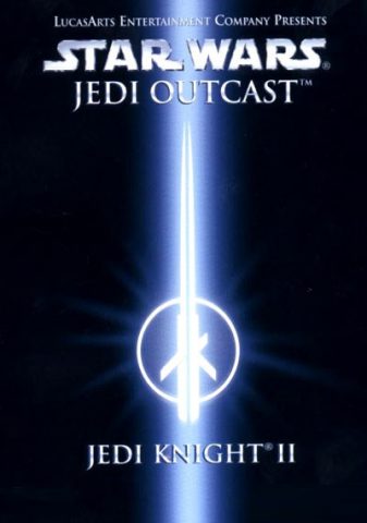 STAR WARS JEDI KNIGHT II – JEDI OUTCAST [MAC]