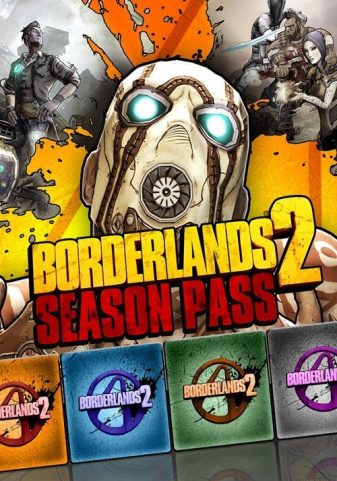 BORDERLANDS 2 SEASON PASS [MAC]