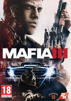 MAFIA III [MAC]