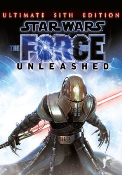 STAR WARS – THE FORCE UNLEASHED ULTIMATE SITH EDITION [MAC]