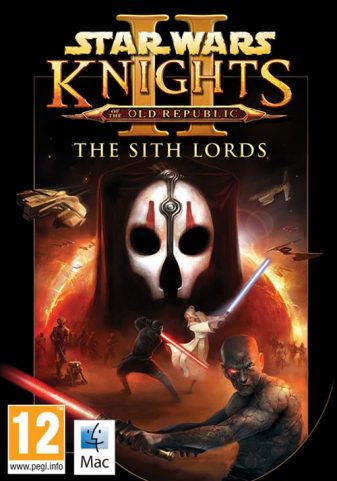 STAR WARS KNIGHTS OF THE OLD REPUBLIC II – THE SITH LORDS [MAC]