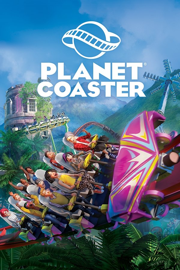 PLANET COASTER [MAC]